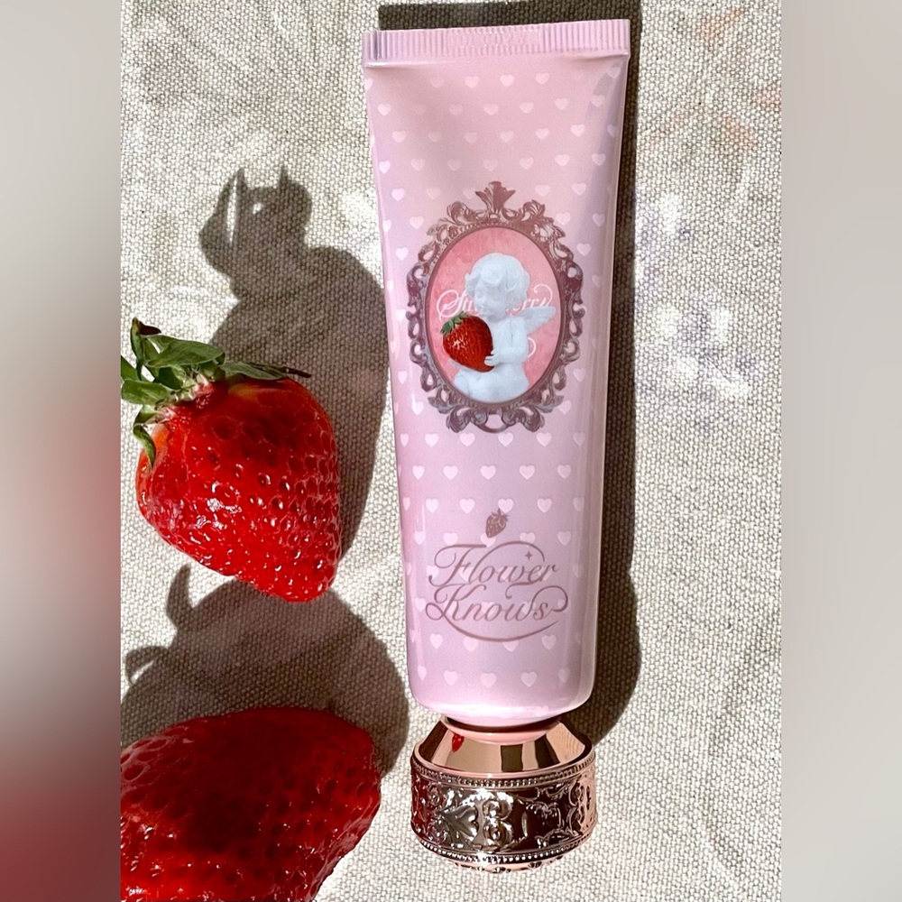 Flower Knows Scented Handcream